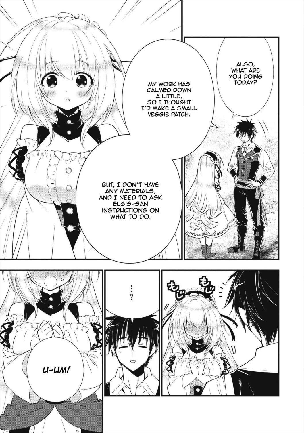 A-Rank Boukensha No Slow Life Chapter 7 - Page 9 in English