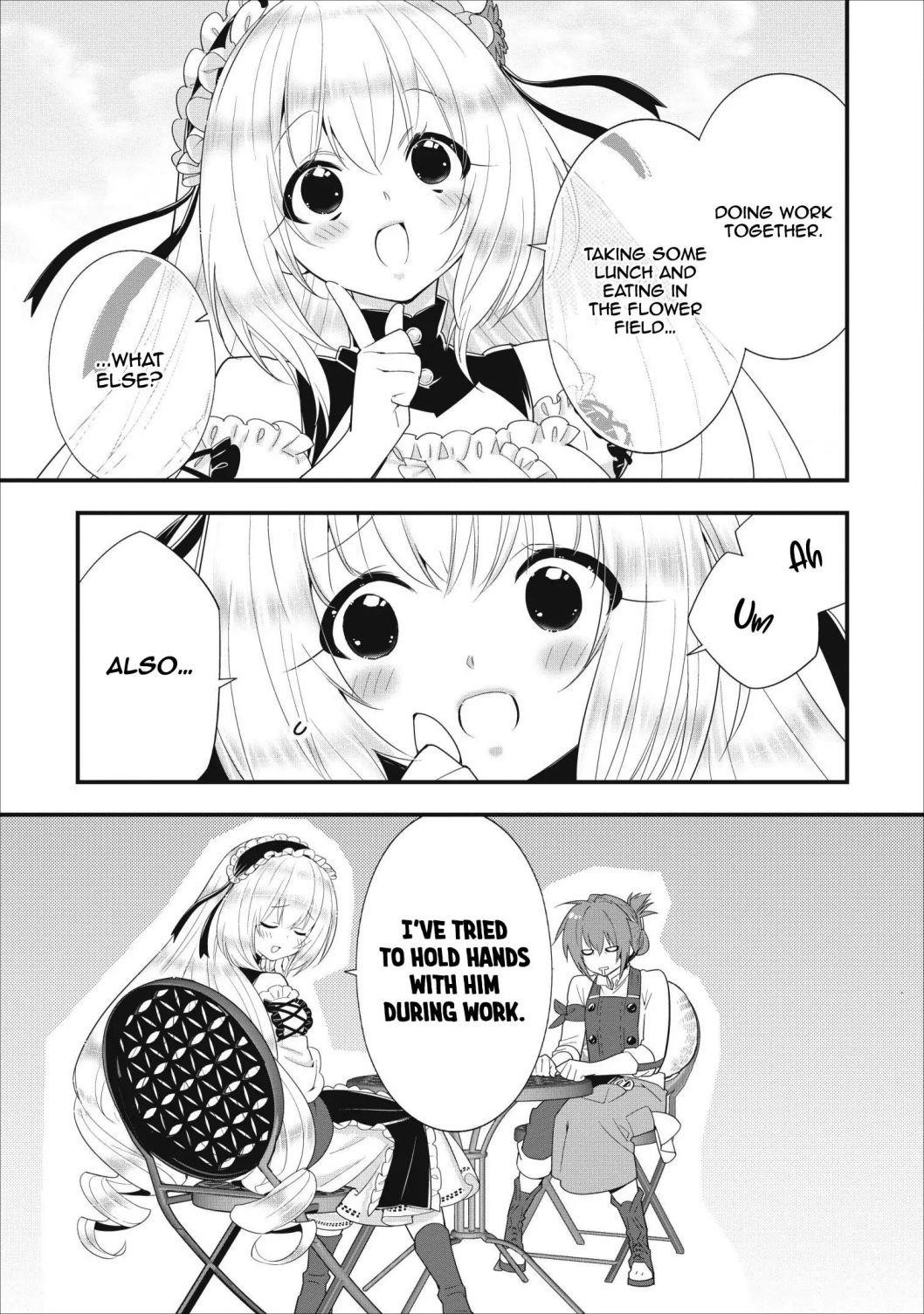 A-Rank Boukensha No Slow Life Chapter 8 - Page 10 in English