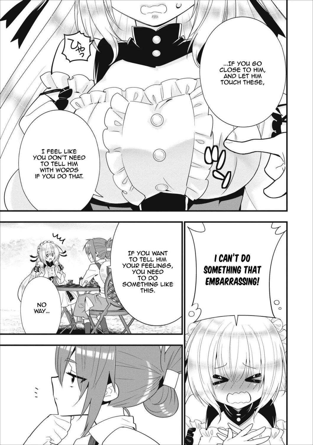 A-Rank Boukensha No Slow Life Chapter 8 - Page 12 in English