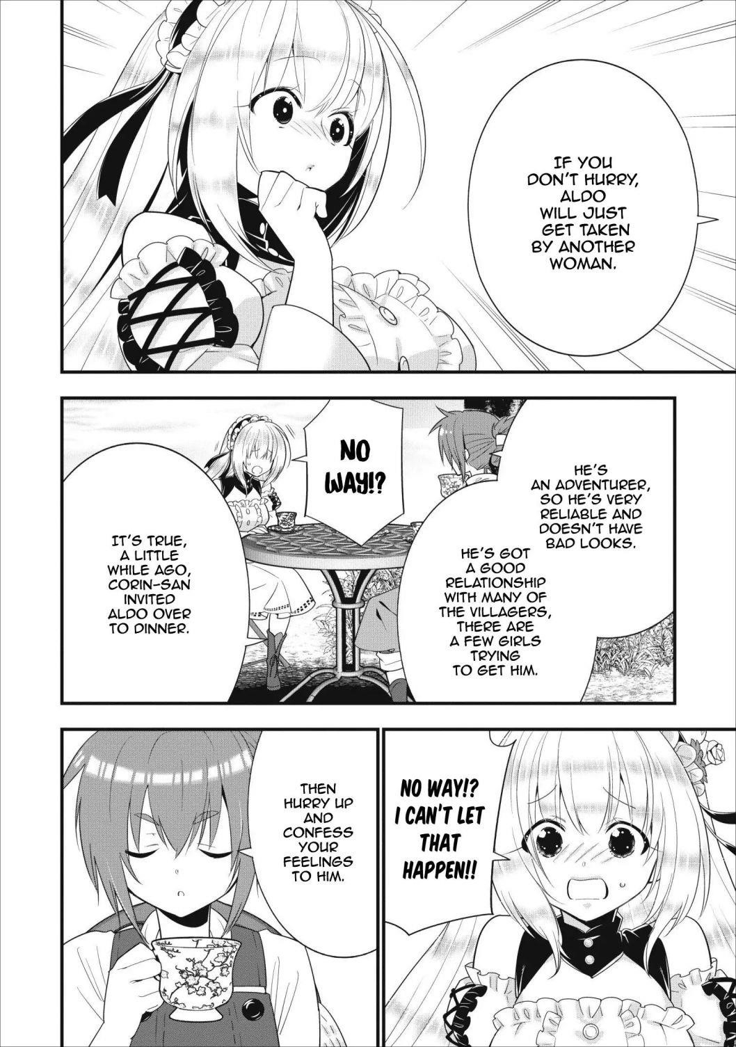 A-Rank Boukensha No Slow Life Chapter 8 - Page 13 in English