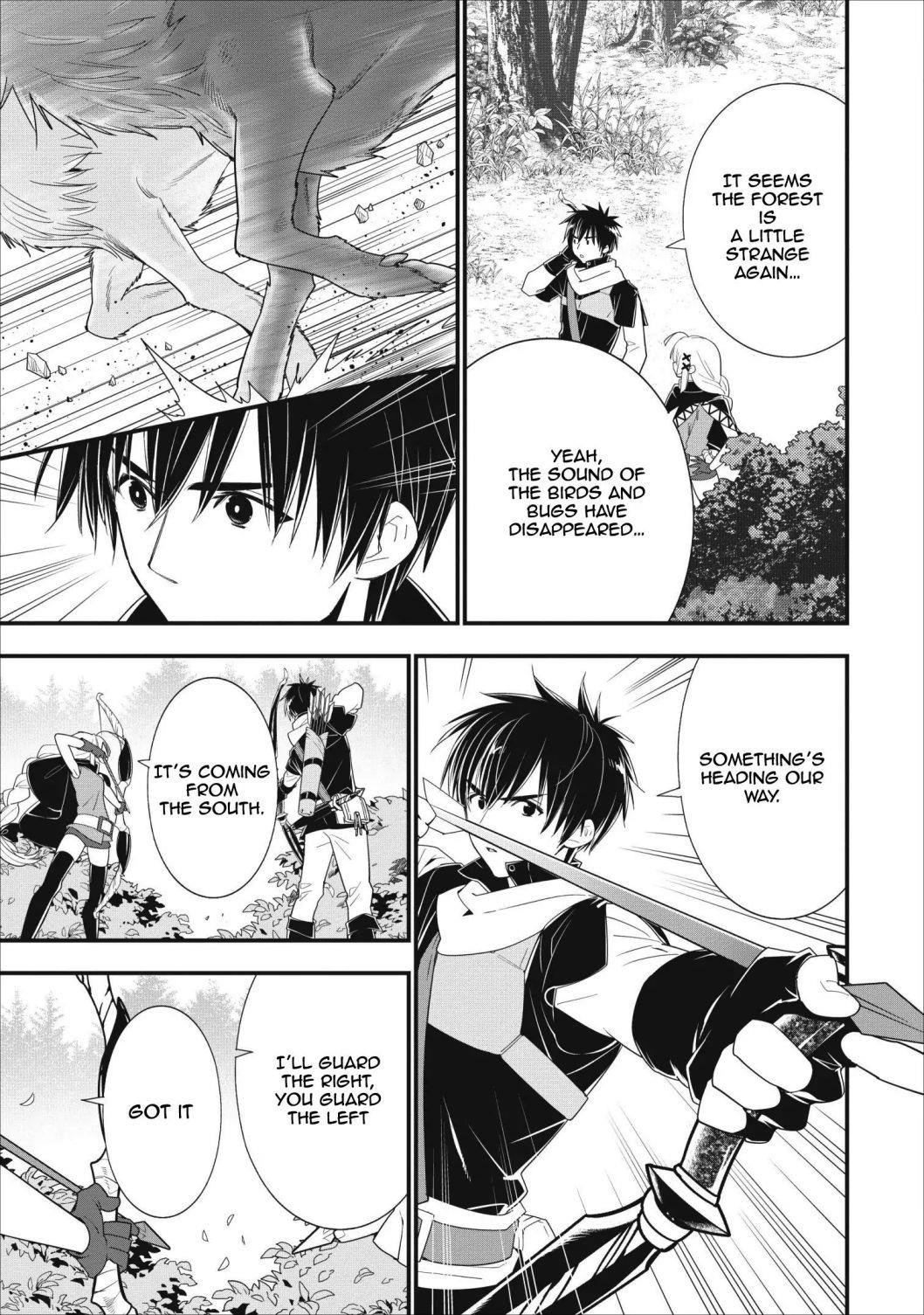 A-Rank Boukensha No Slow Life Chapter 8 - Page 18 in English