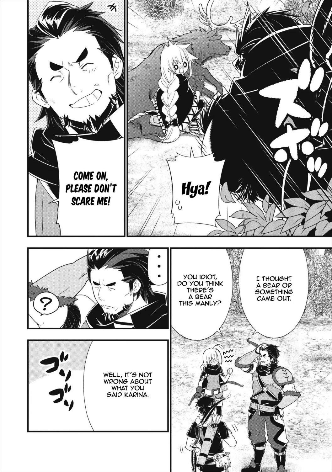 A-Rank Boukensha No Slow Life Chapter 8 - Page 21 in English