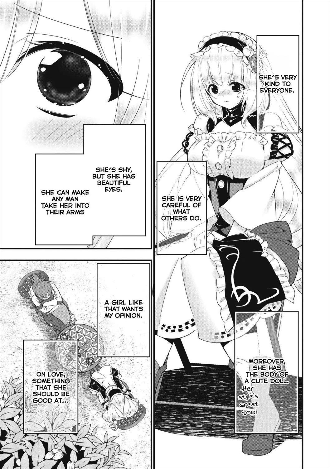 A-Rank Boukensha No Slow Life Chapter 8 - Page 3 in English