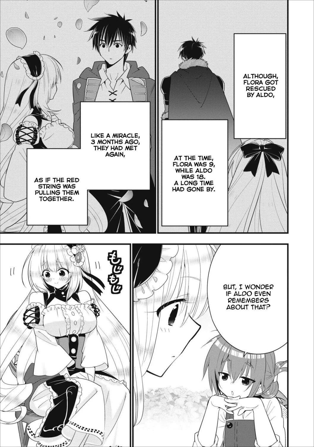 A-Rank Boukensha No Slow Life Chapter 8 - Page 5 in English