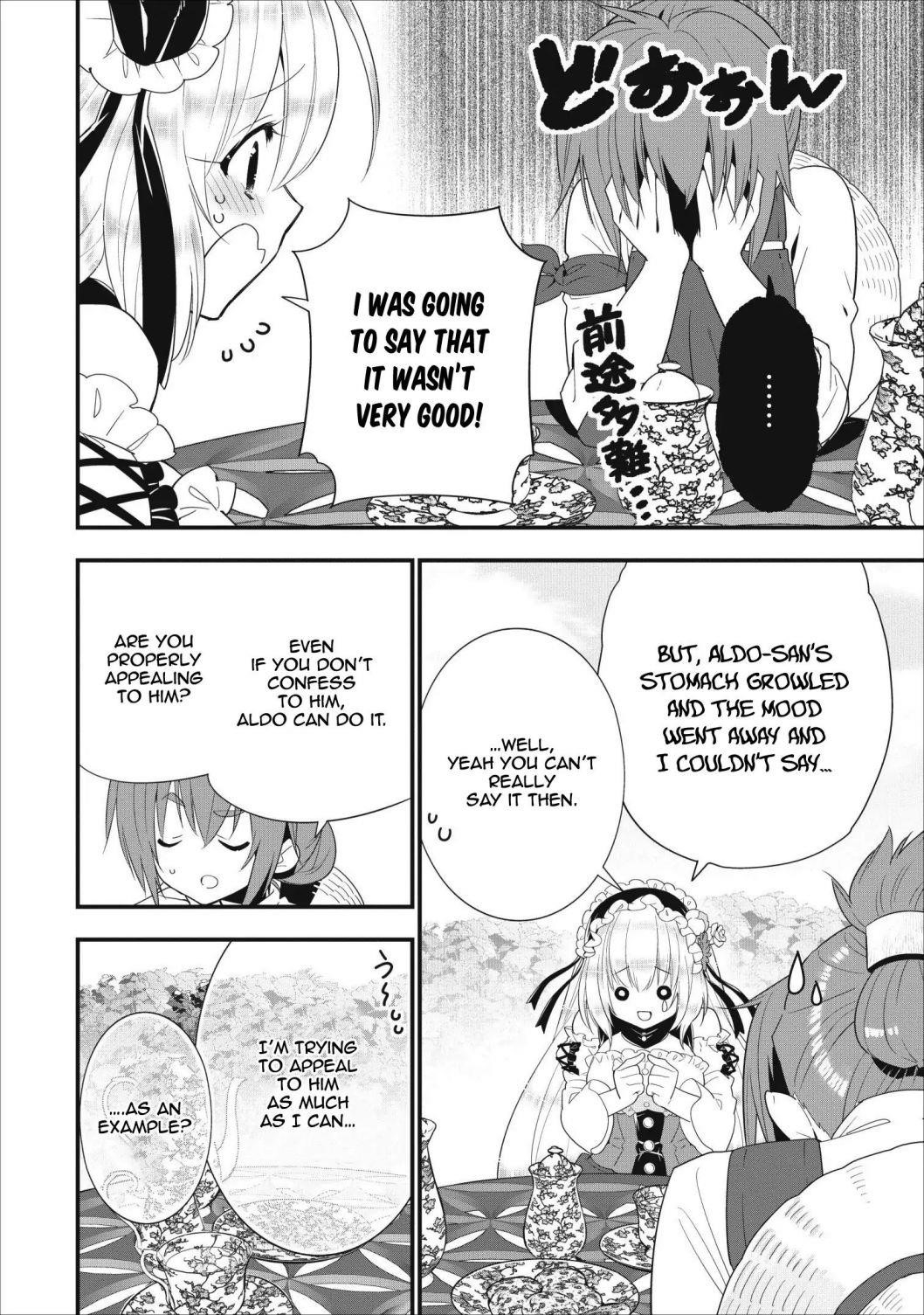 A-Rank Boukensha No Slow Life Chapter 8 - Page 9 in English