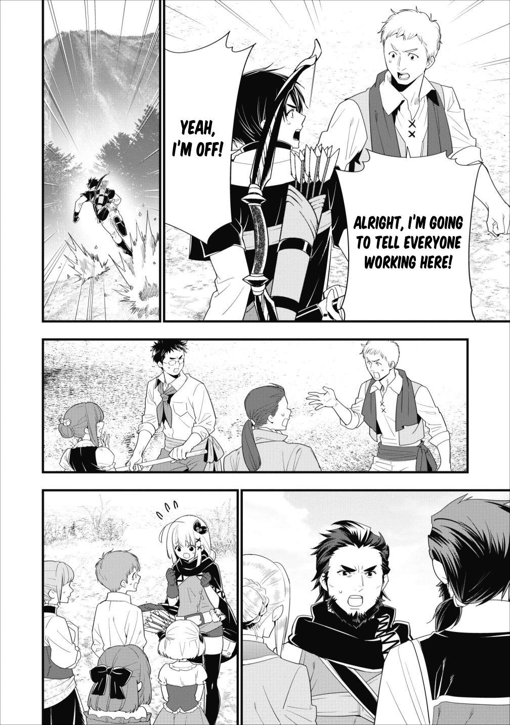 A-Rank Boukensha No Slow Life Chapter 9 - Page 4 in English