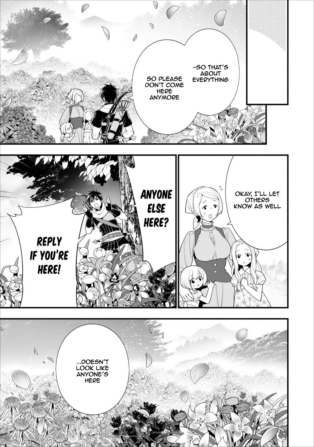 A-Rank Boukensha No Slow Life Chapter 9 - Page 5 in English