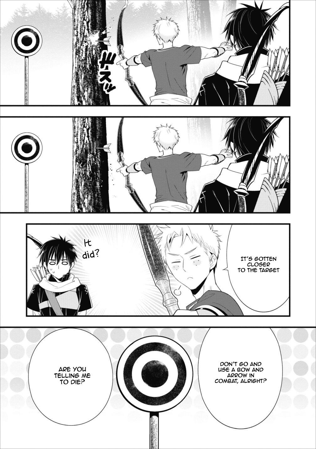 A-Rank Boukensha No Slow Life Chapter 9 - Page 7 in English