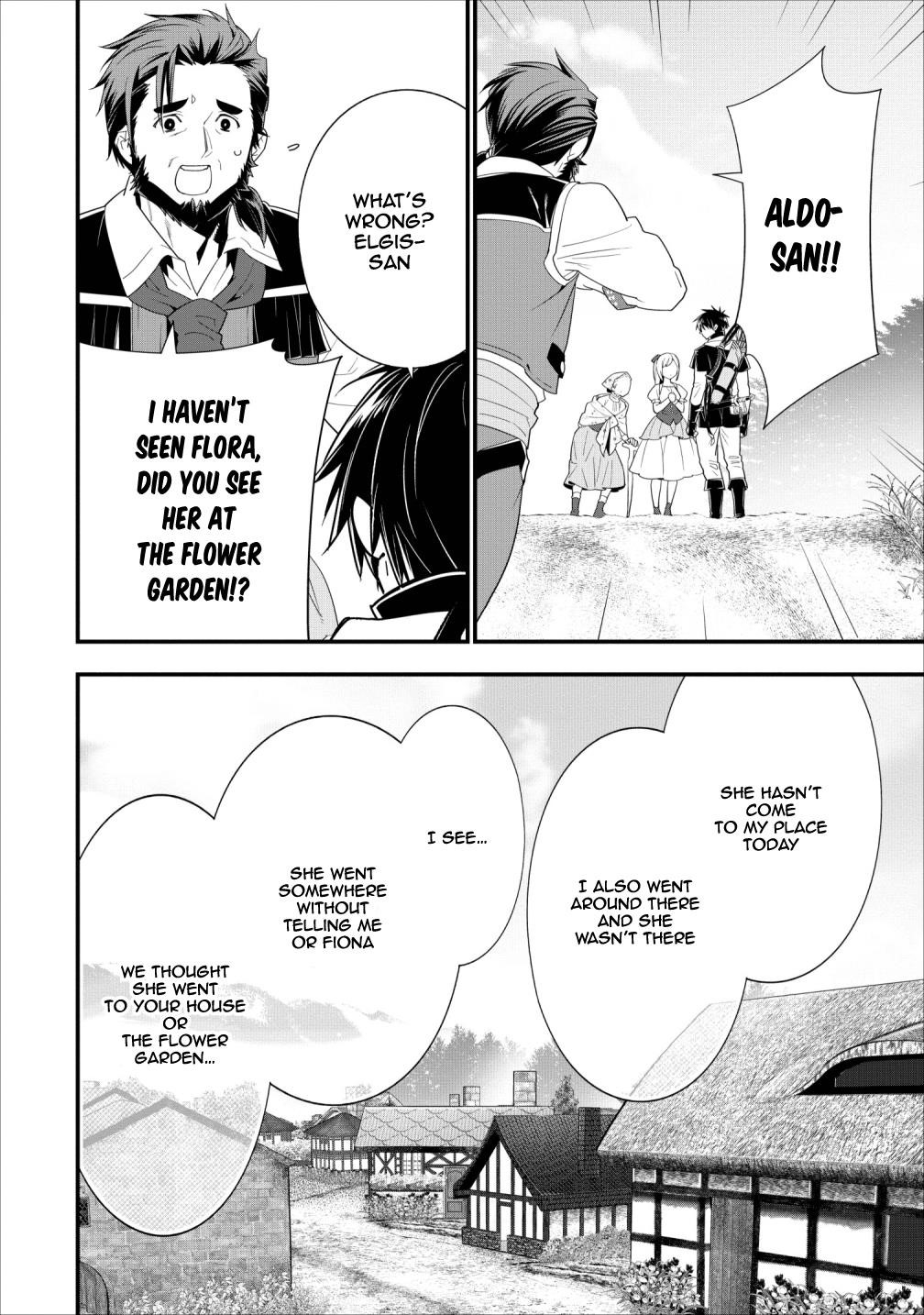 A-Rank Boukensha No Slow Life Chapter 9 - Page 8 in English