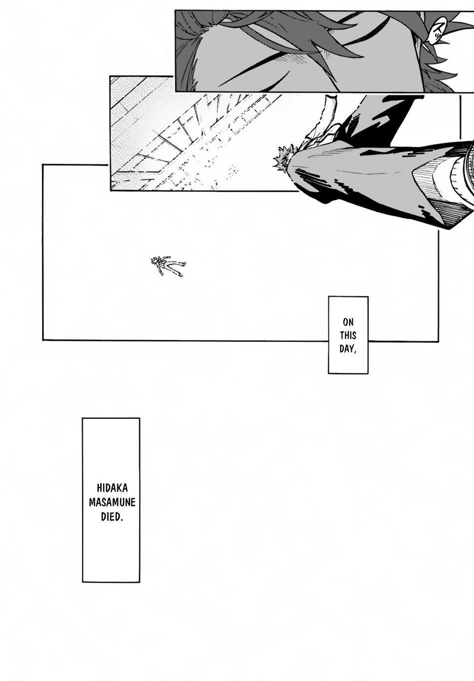 Nito’s Lazy Foreign World Syndrome Chapter 1 - Page 11 in English