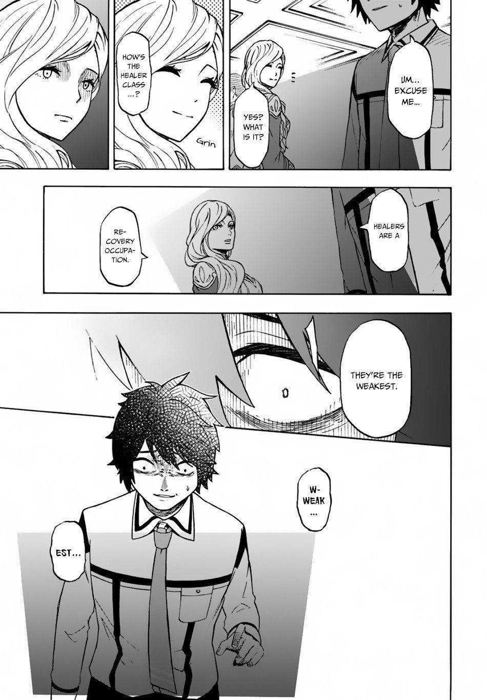 Nito’s Lazy Foreign World Syndrome Chapter 1 - Page 21 in English