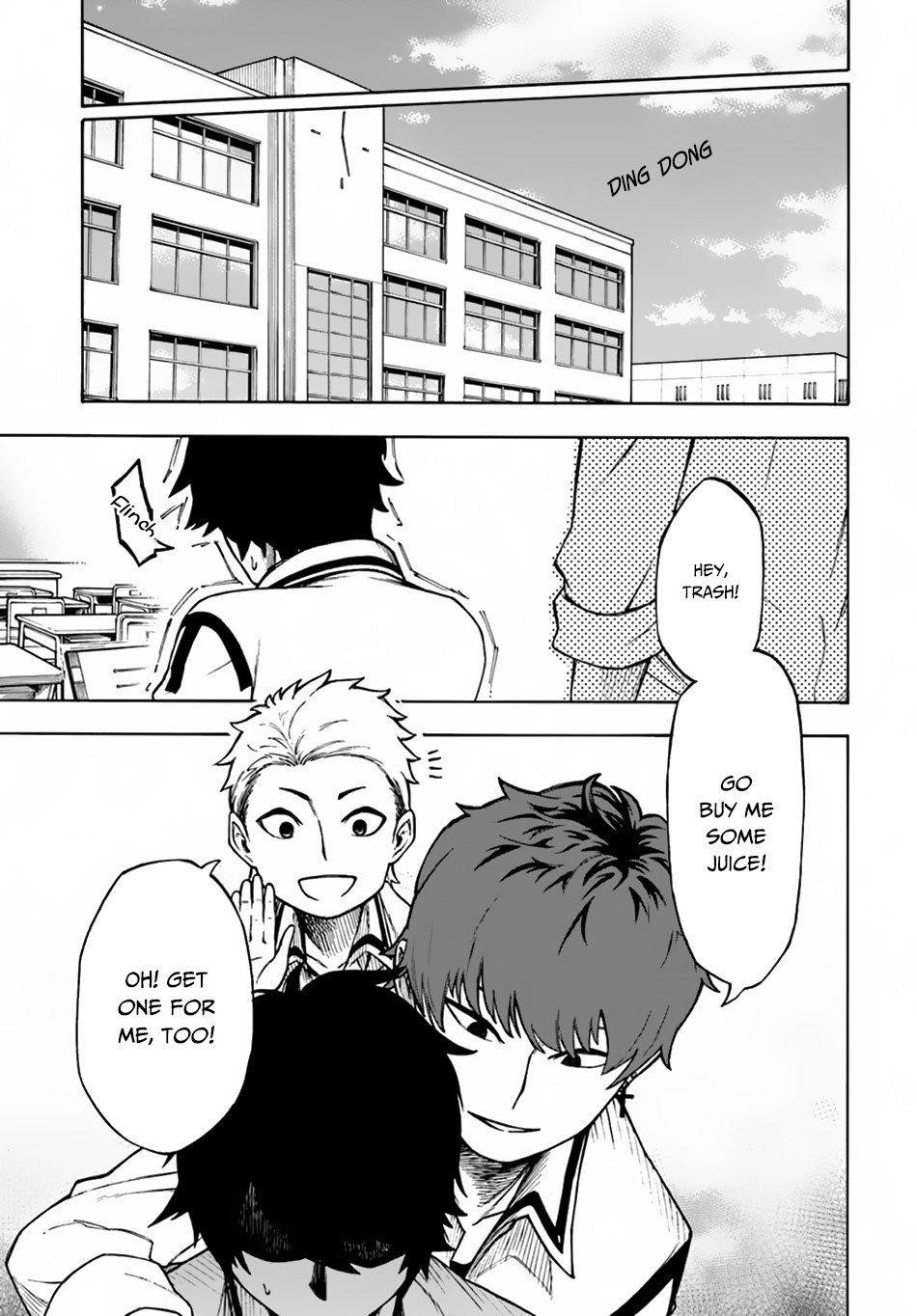 Nito’s Lazy Foreign World Syndrome Chapter 1 - Page 3 in English