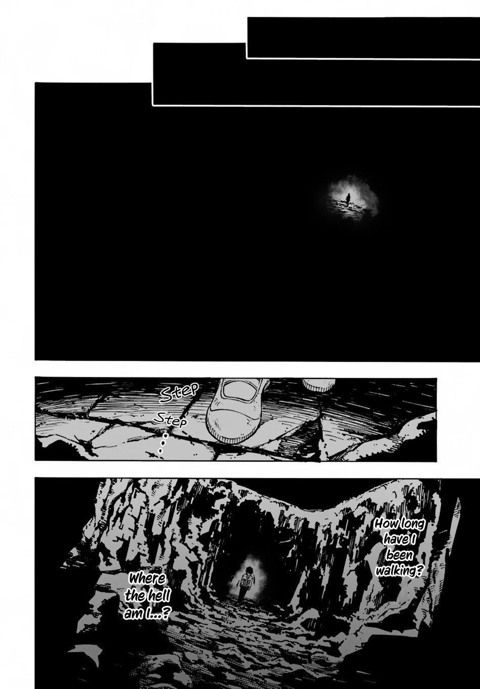 Nito’s Lazy Foreign World Syndrome Chapter 1 - Page 32 in English