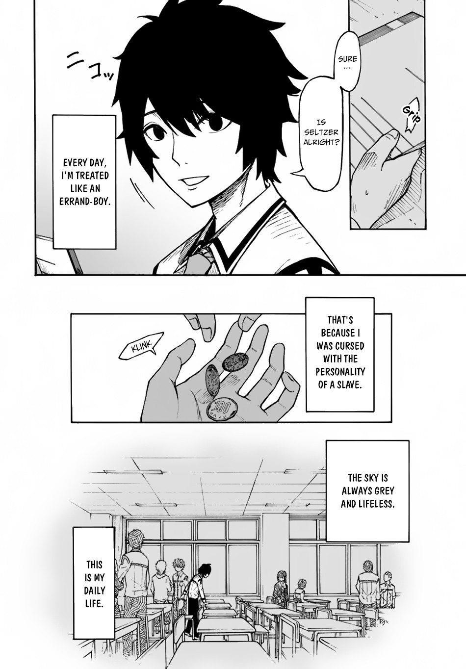 Nito’s Lazy Foreign World Syndrome Chapter 1 - Page 4 in English