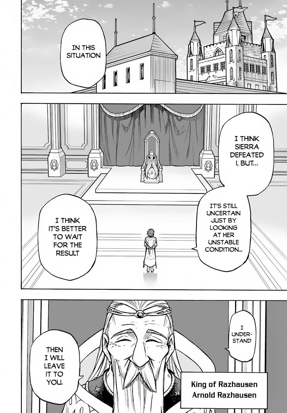 Nito’s Lazy Foreign World Syndrome Chapter 10 - Page 21 in English
