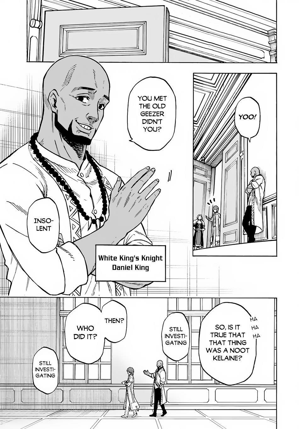 Nito’s Lazy Foreign World Syndrome Chapter 10 - Page 22 in English