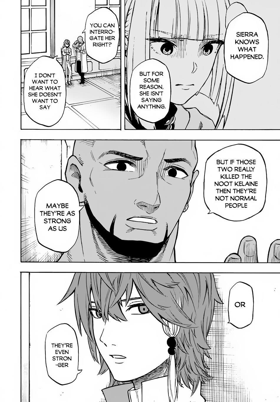 Nito’s Lazy Foreign World Syndrome Chapter 10 - Page 25 in English