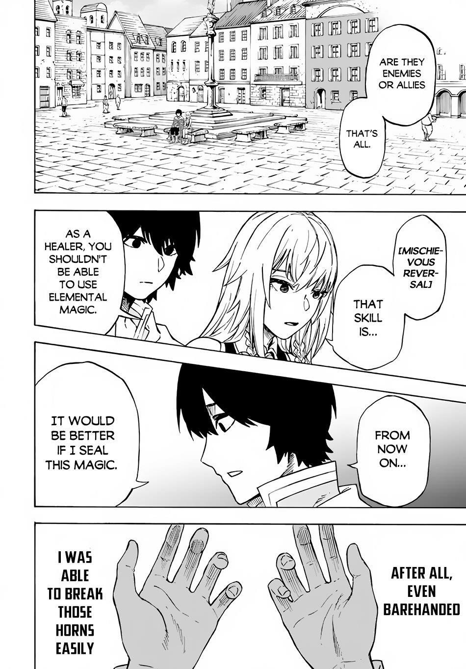 Nito’s Lazy Foreign World Syndrome Chapter 10 - Page 27 in English