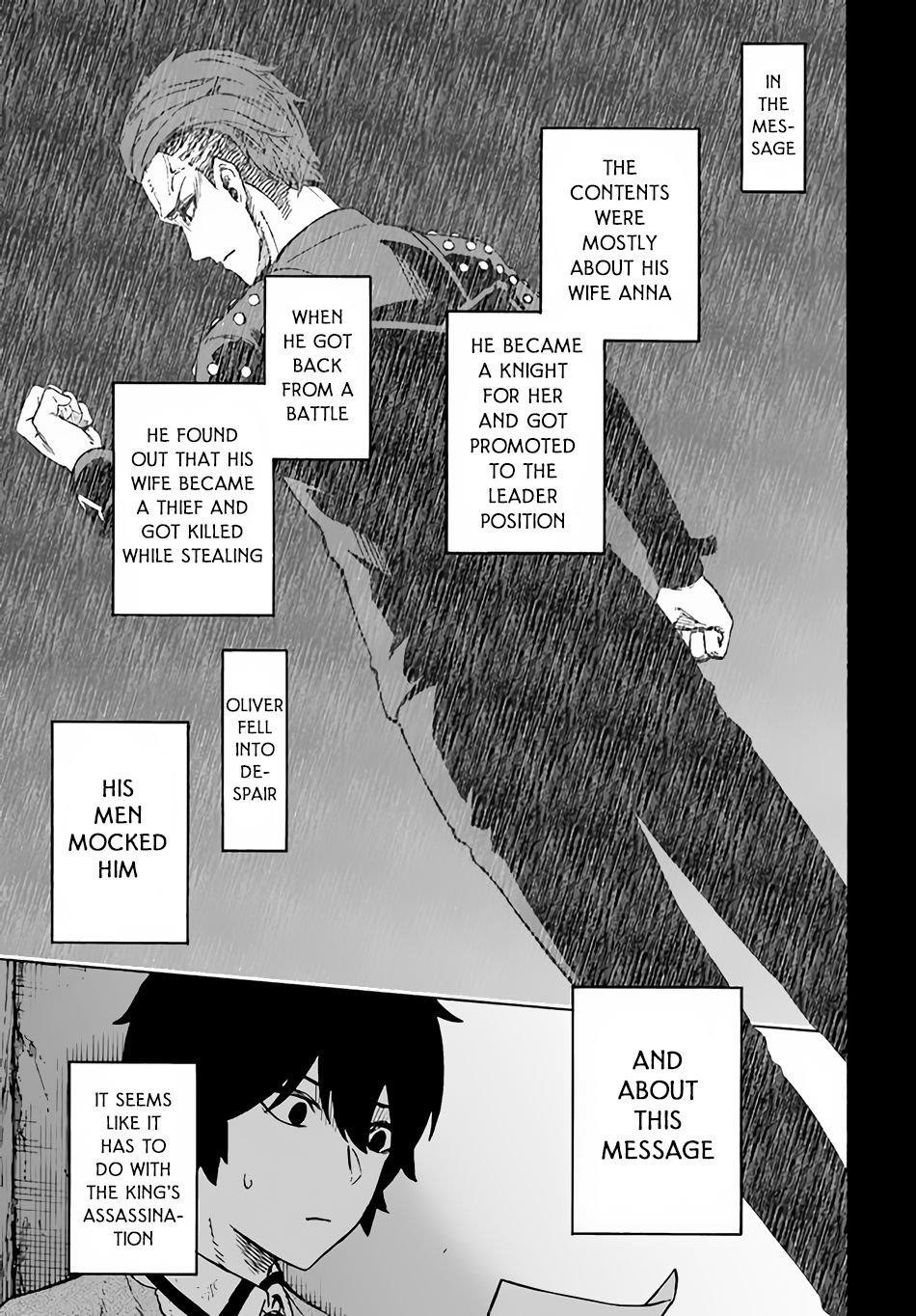 Nito’s Lazy Foreign World Syndrome Chapter 10 - Page 3 in English