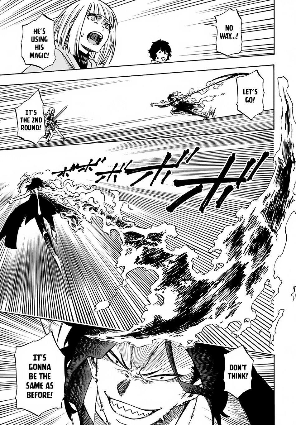 Nito’s Lazy Foreign World Syndrome Chapter 11 - Page 11 in English