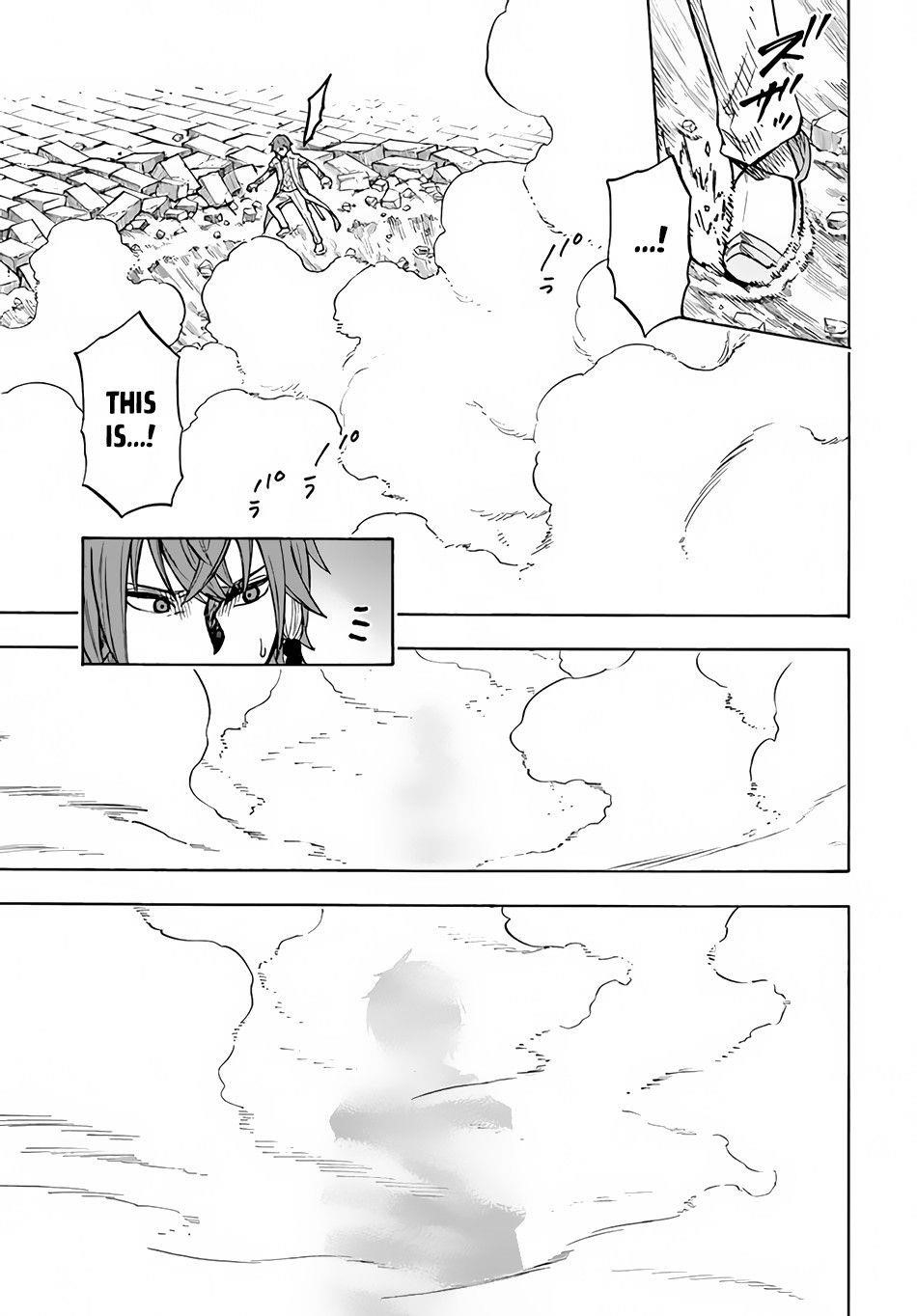 Nito’s Lazy Foreign World Syndrome Chapter 11 - Page 21 in English