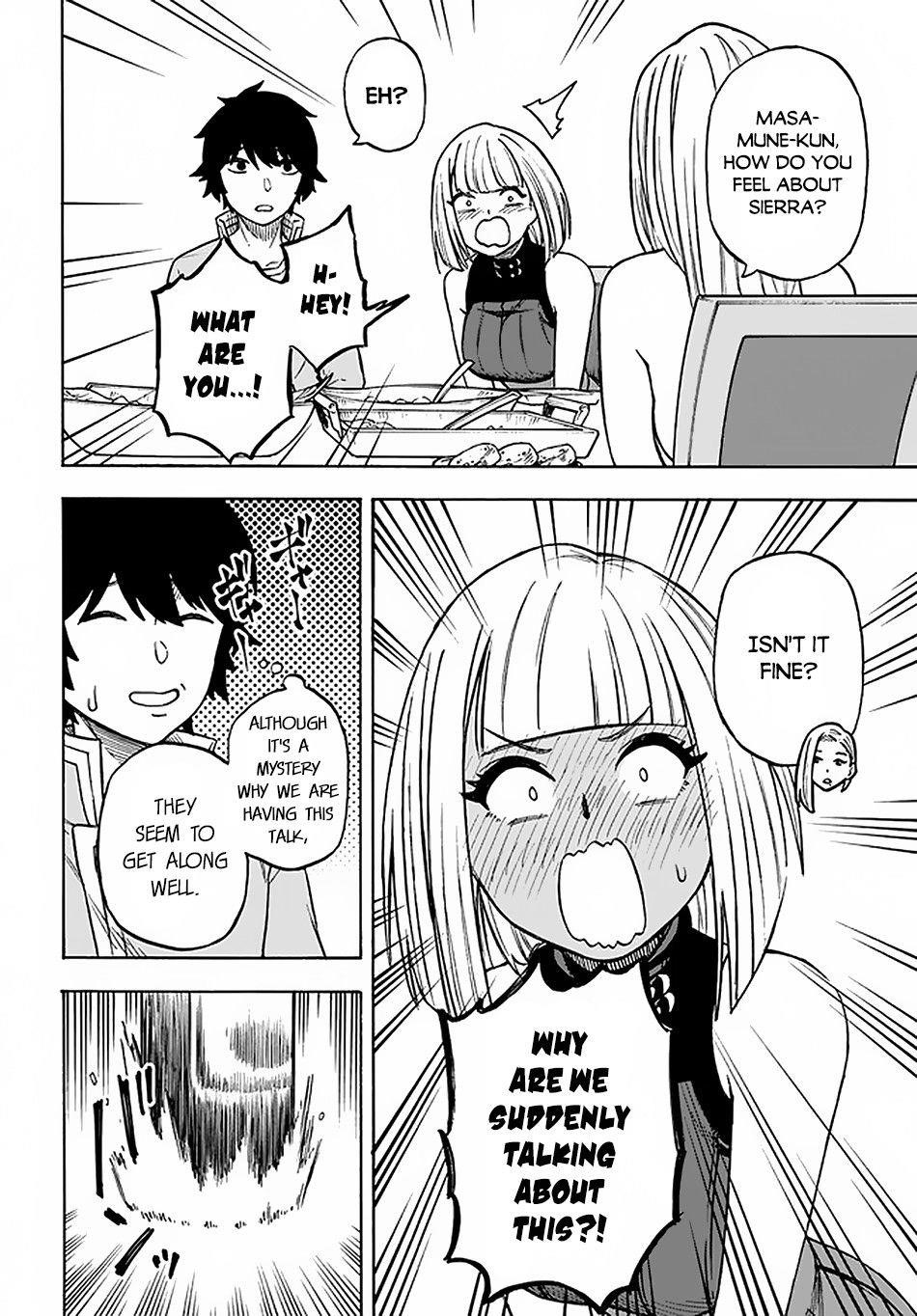 Nito’s Lazy Foreign World Syndrome Chapter 12 - Page 10 in English