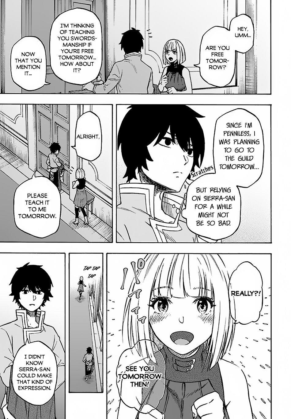 Nito’s Lazy Foreign World Syndrome Chapter 12 - Page 15 in English