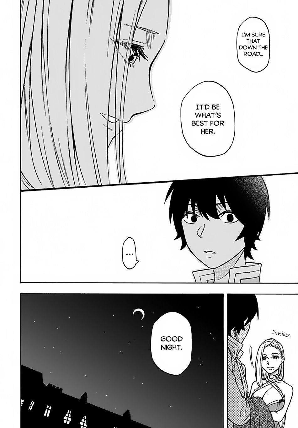 Nito’s Lazy Foreign World Syndrome Chapter 12 - Page 20 in English