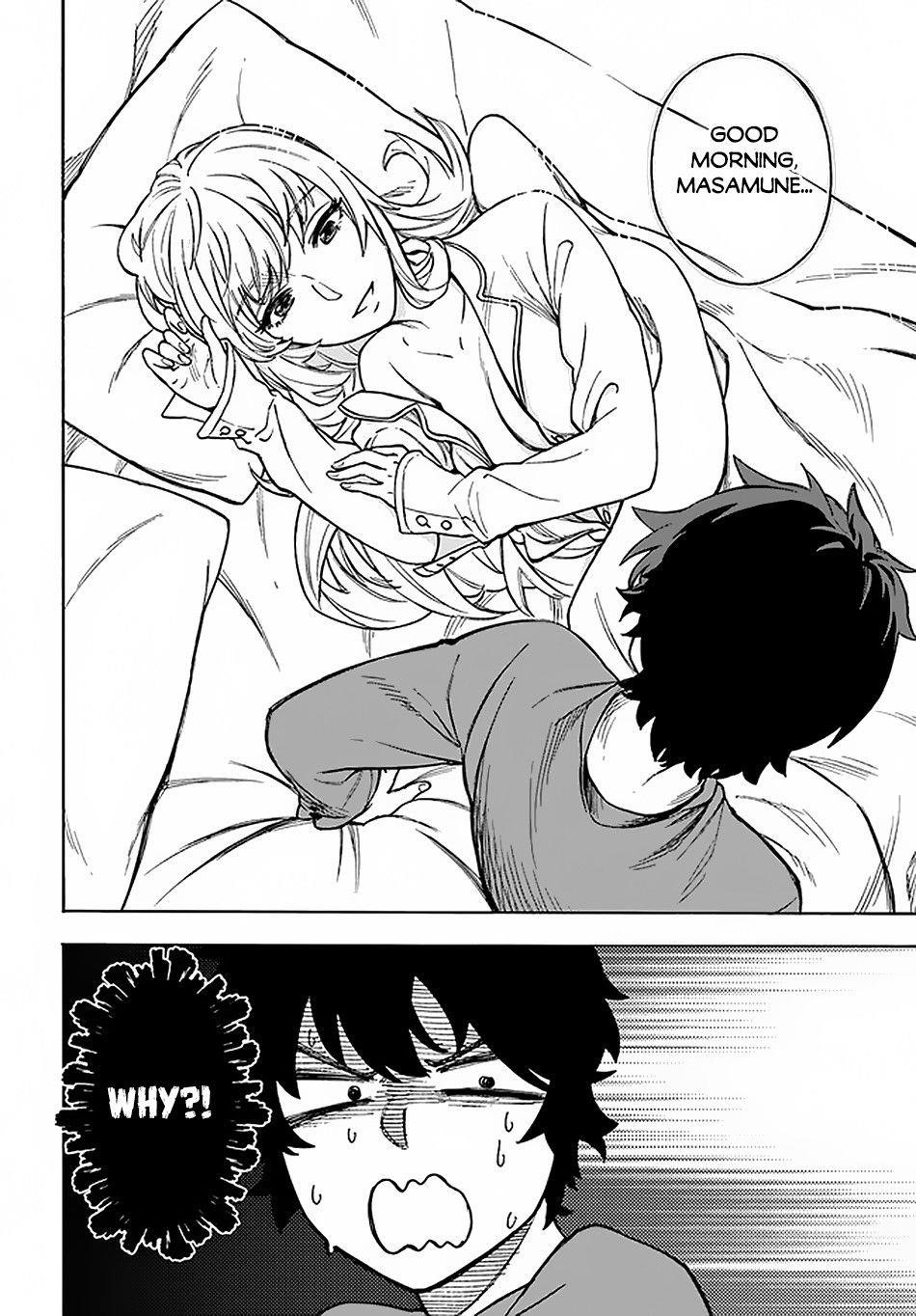 Nito’s Lazy Foreign World Syndrome Chapter 12 - Page 22 in English