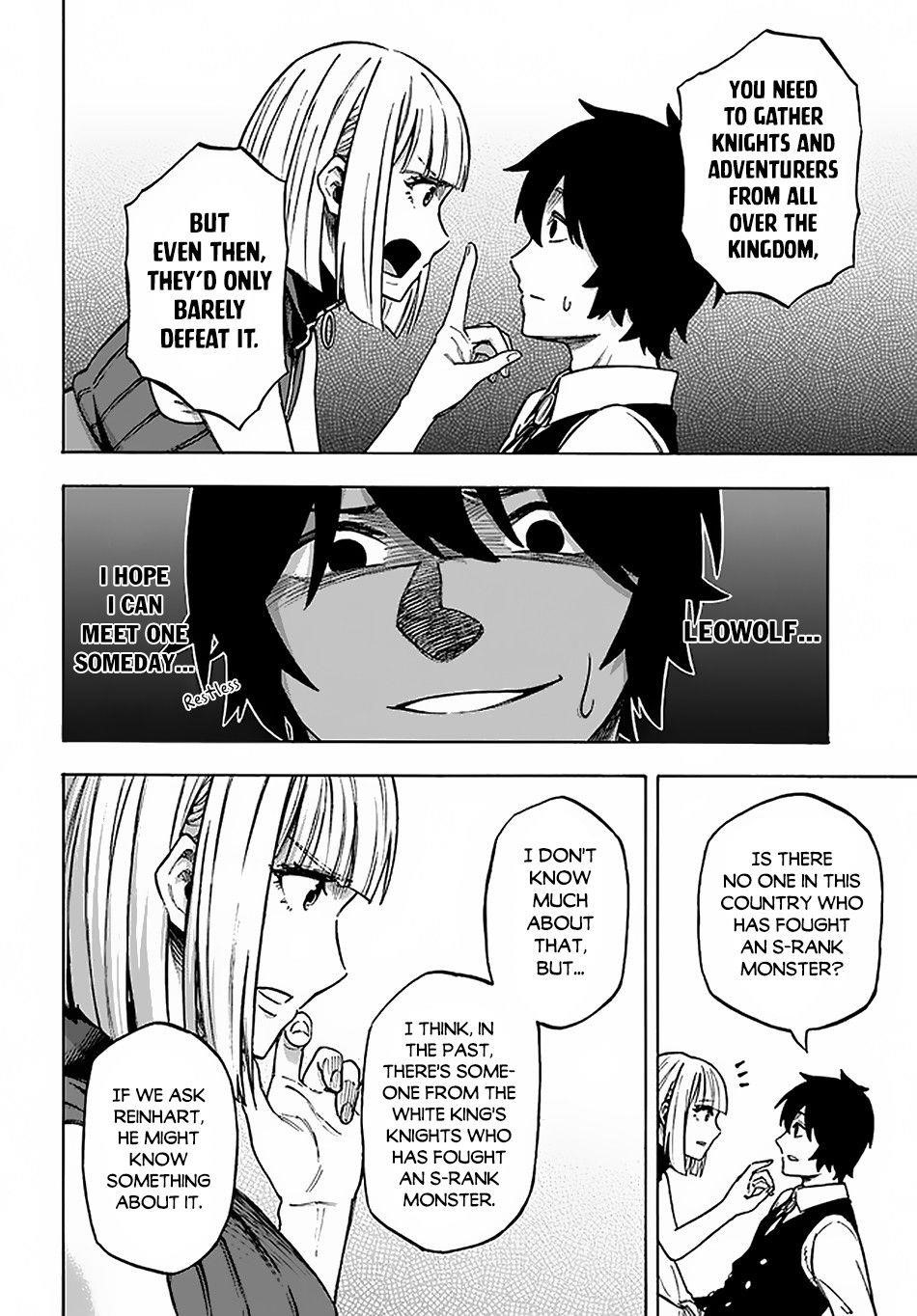 Nito’s Lazy Foreign World Syndrome Chapter 12 - Page 28 in English