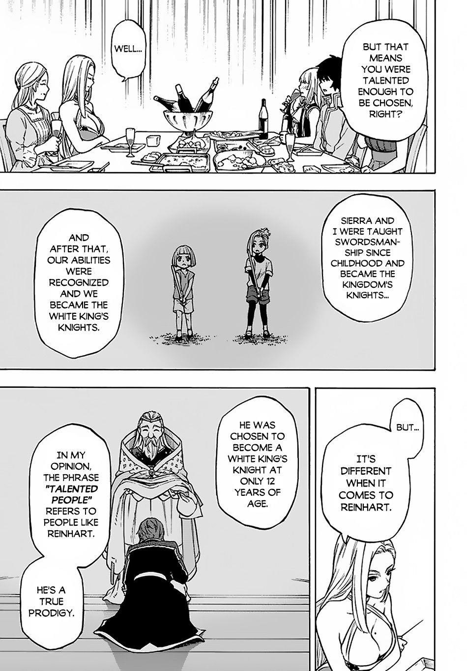 Nito’s Lazy Foreign World Syndrome Chapter 12 - Page 7 in English