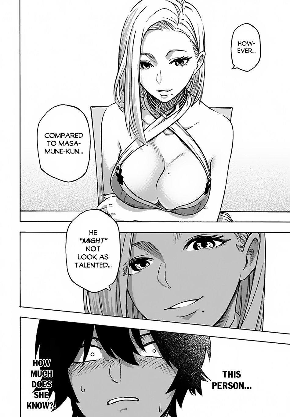 Nito’s Lazy Foreign World Syndrome Chapter 12 - Page 8 in English
