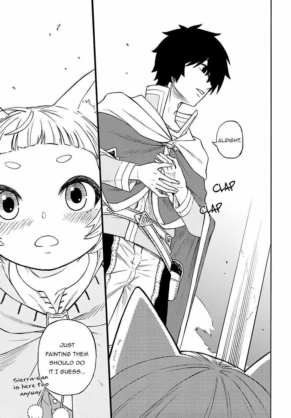 Nito’s Lazy Foreign World Syndrome Chapter 14 - Page 13 in English