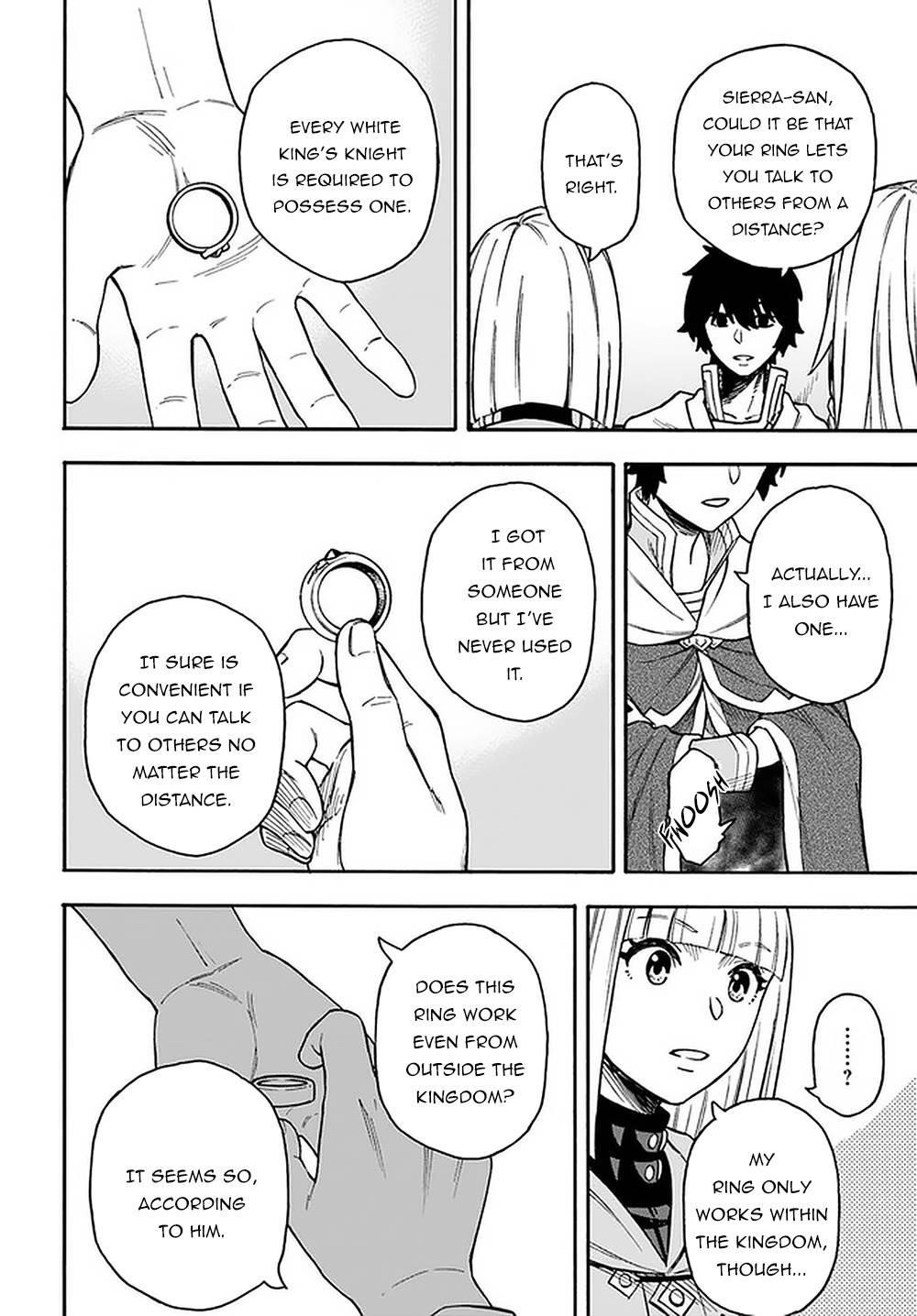 Nito’s Lazy Foreign World Syndrome Chapter 15.2 - Page 10 in English