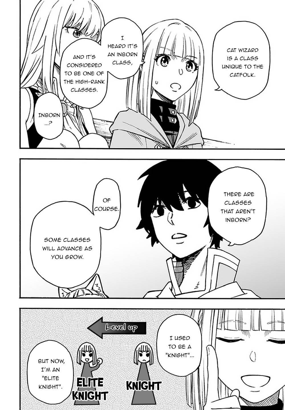 Nito’s Lazy Foreign World Syndrome Chapter 15.2 - Page 6 in English