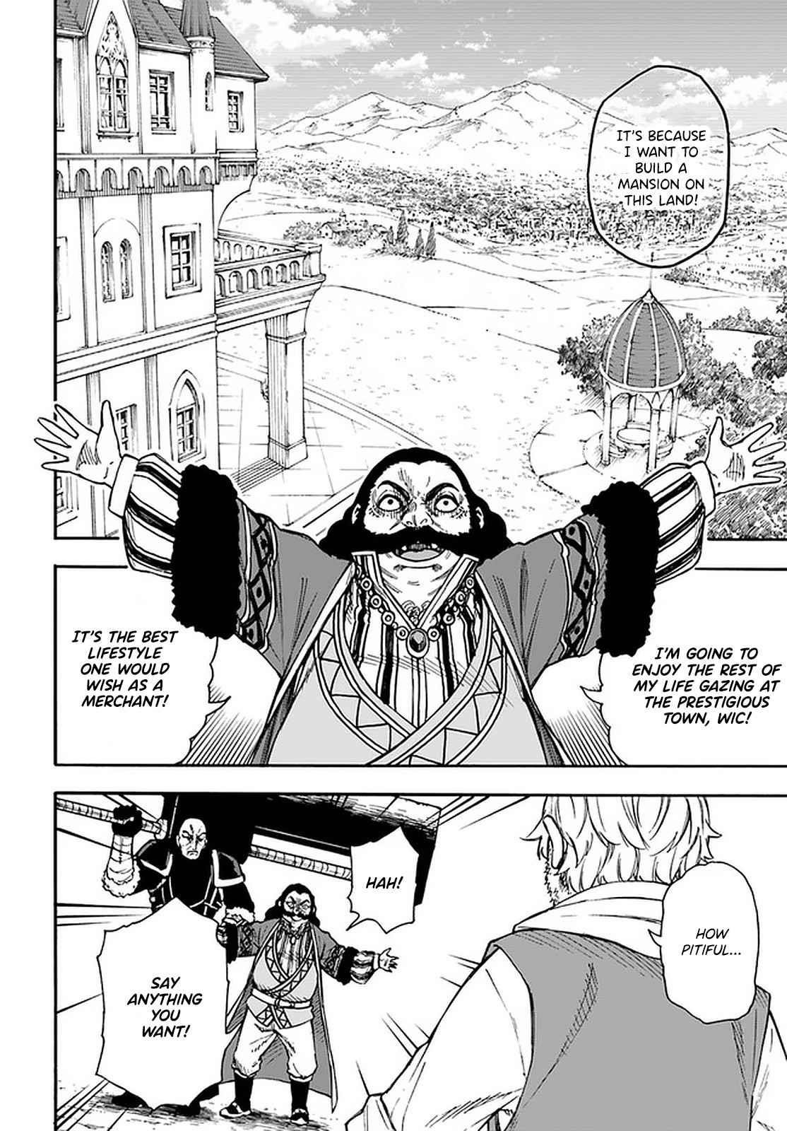 Nito’s Lazy Foreign World Syndrome Chapter 17.2 - Page 6 in English