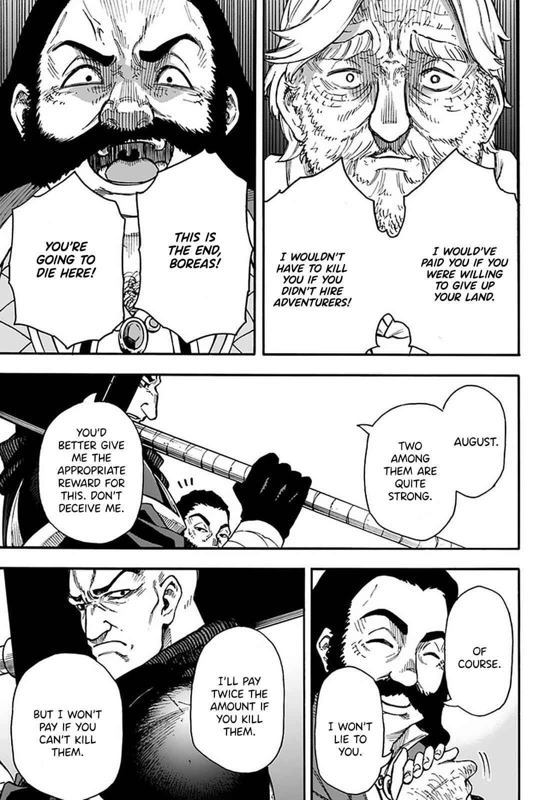 Nito’s Lazy Foreign World Syndrome Chapter 17.2 - Page 7 in English