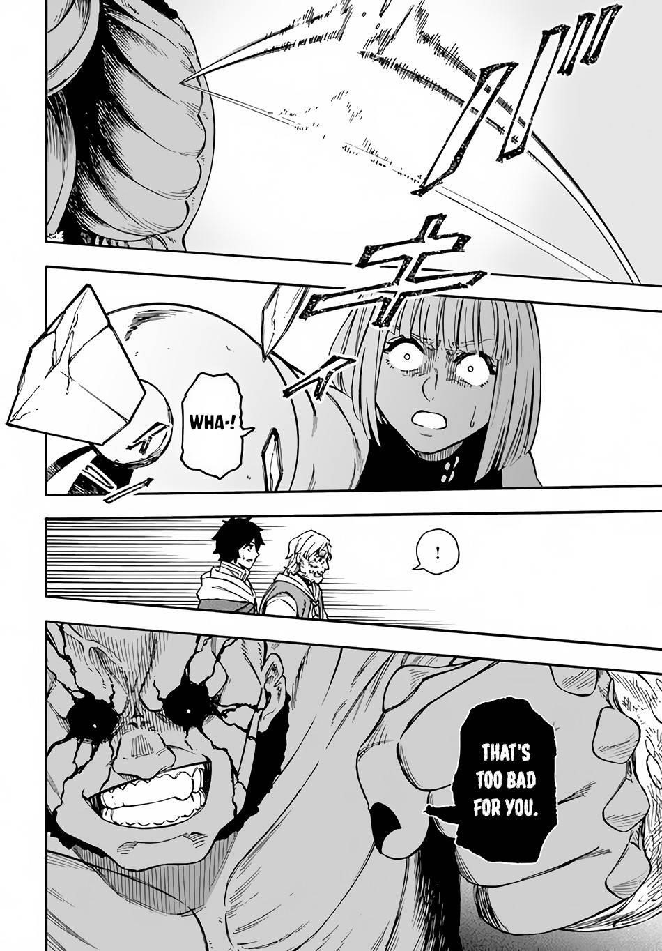 Nito’s Lazy Foreign World Syndrome Chapter 18 - Page 16 in English