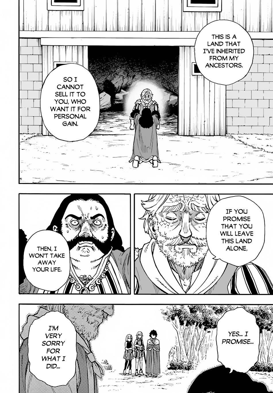 Nito’s Lazy Foreign World Syndrome Chapter 18 - Page 28 in English