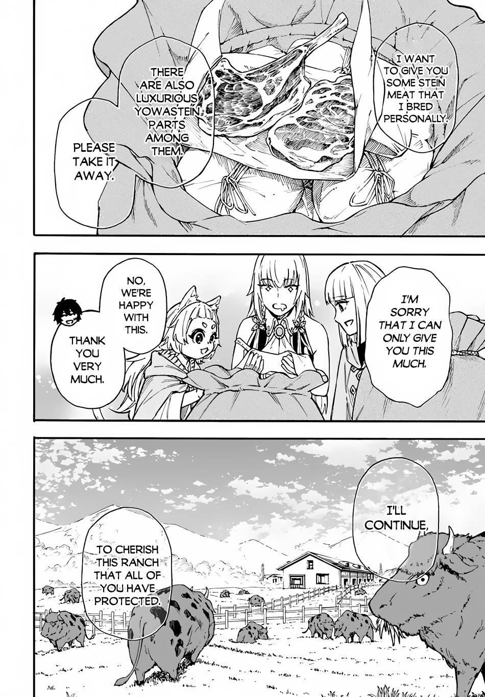 Nito’s Lazy Foreign World Syndrome Chapter 18 - Page 30 in English