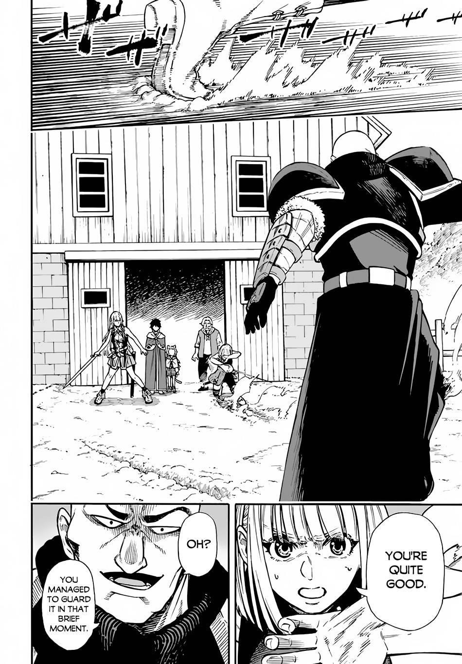Nito’s Lazy Foreign World Syndrome Chapter 18 - Page 6 in English
