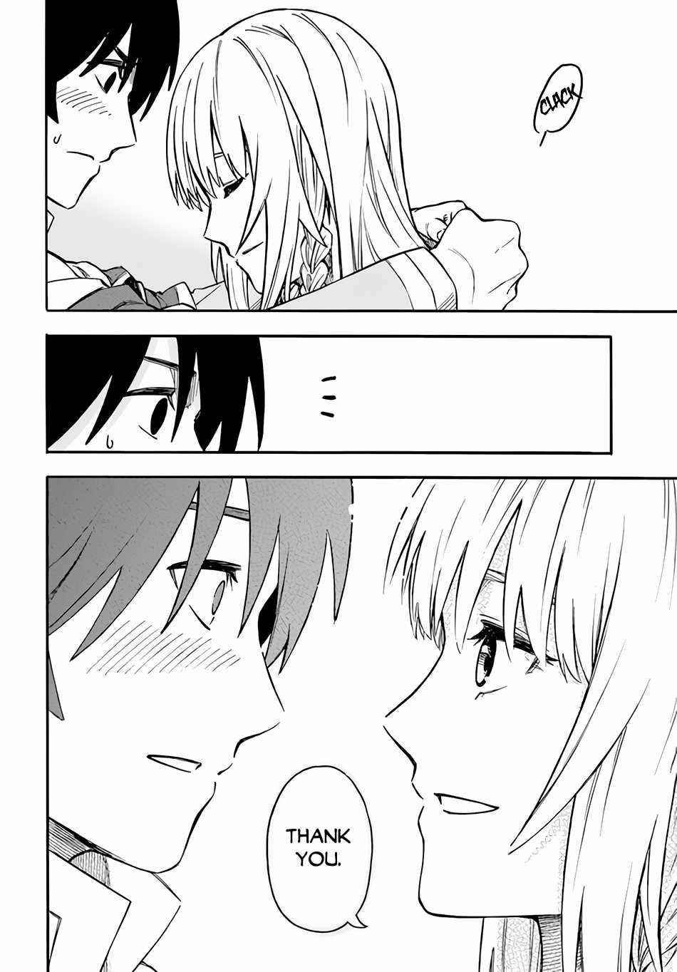 Nito’s Lazy Foreign World Syndrome Chapter 19.1 - Page 6 in English