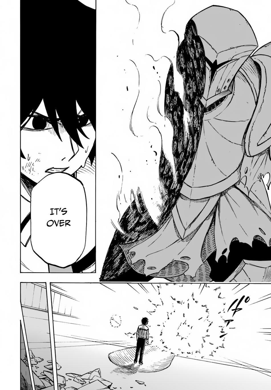 Nito’s Lazy Foreign World Syndrome Chapter 2.2 - Page 12 in English