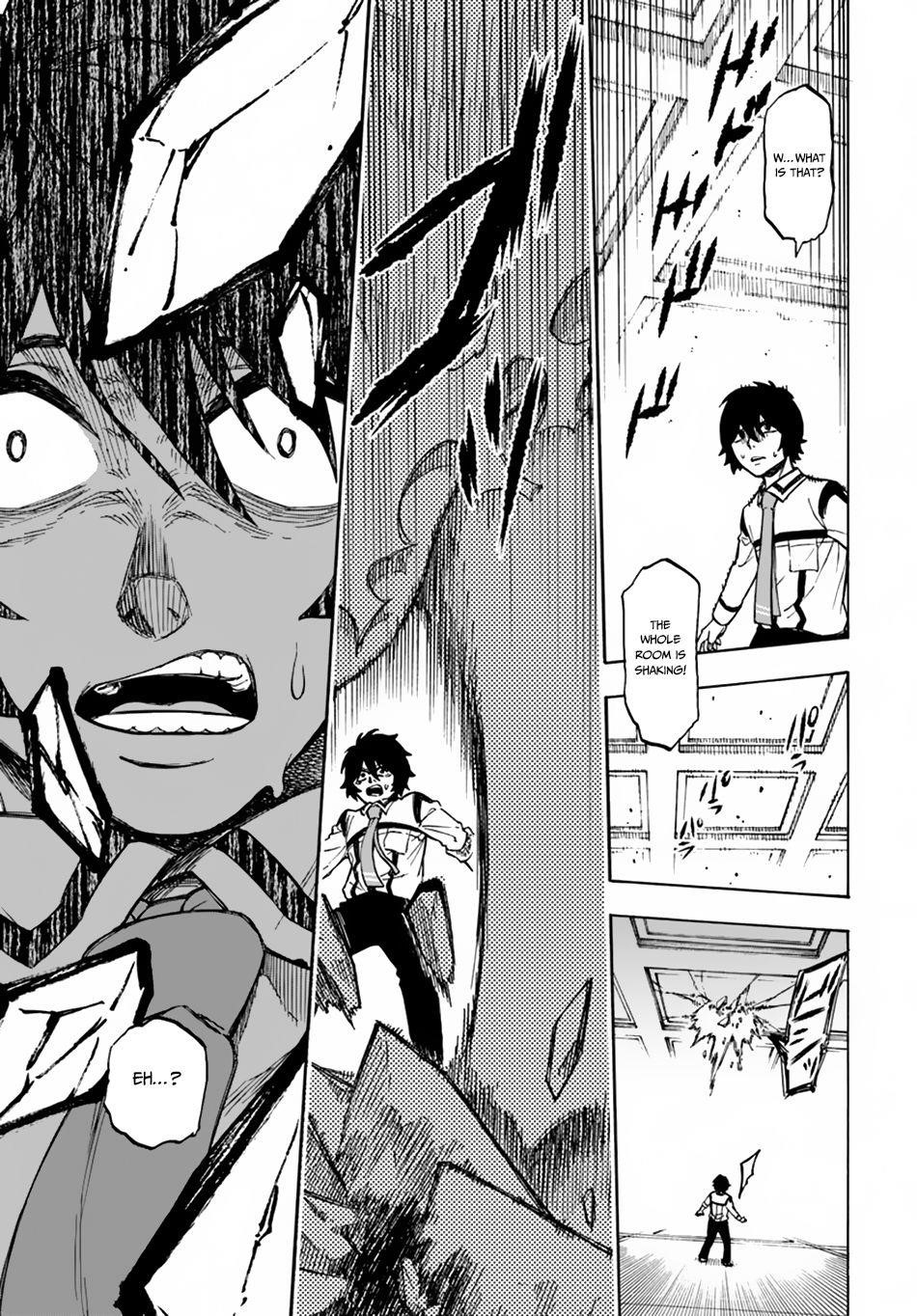Nito’s Lazy Foreign World Syndrome Chapter 2.2 - Page 5 in English
