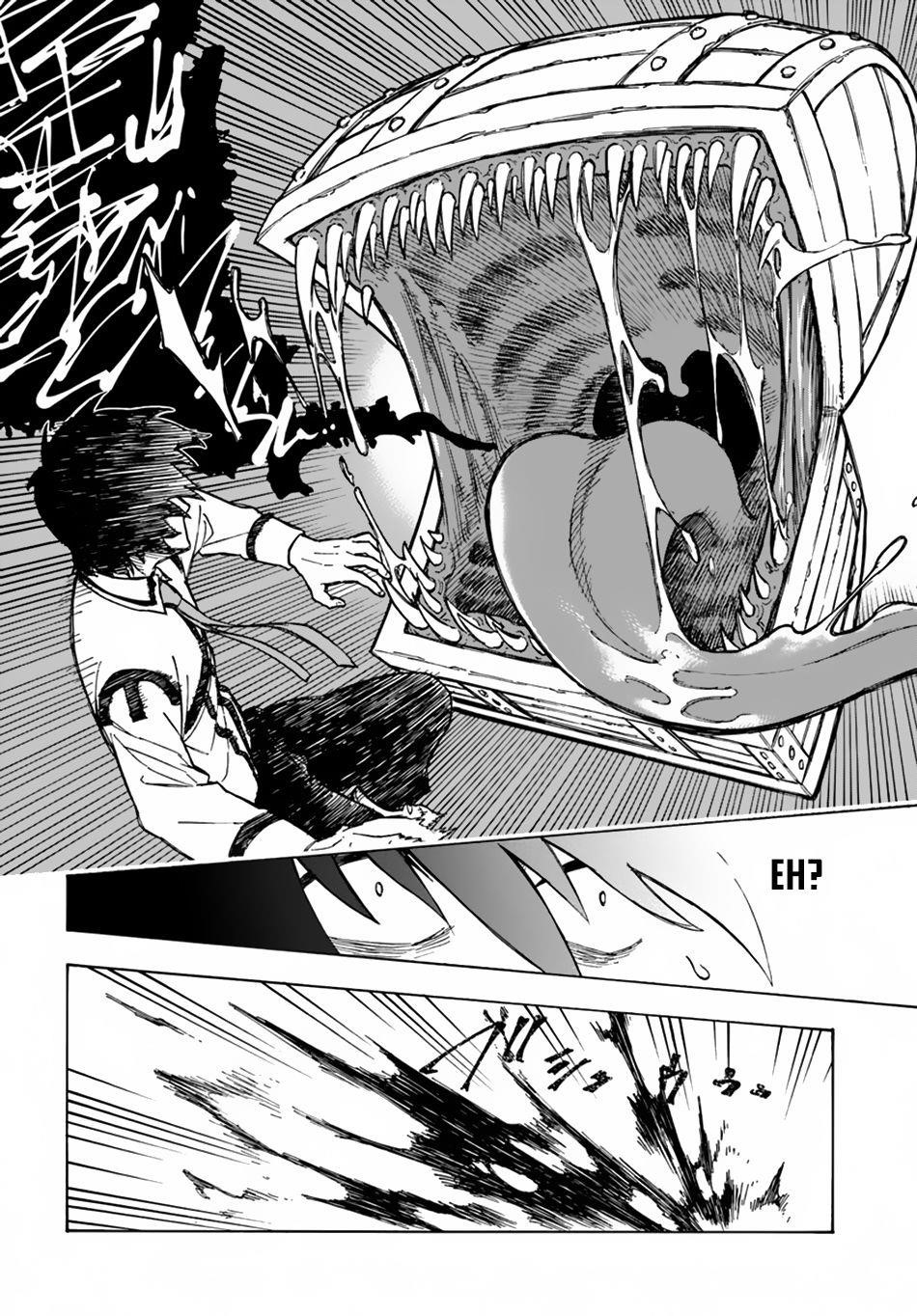 Nito’s Lazy Foreign World Syndrome Chapter 2 - Page 12 in English