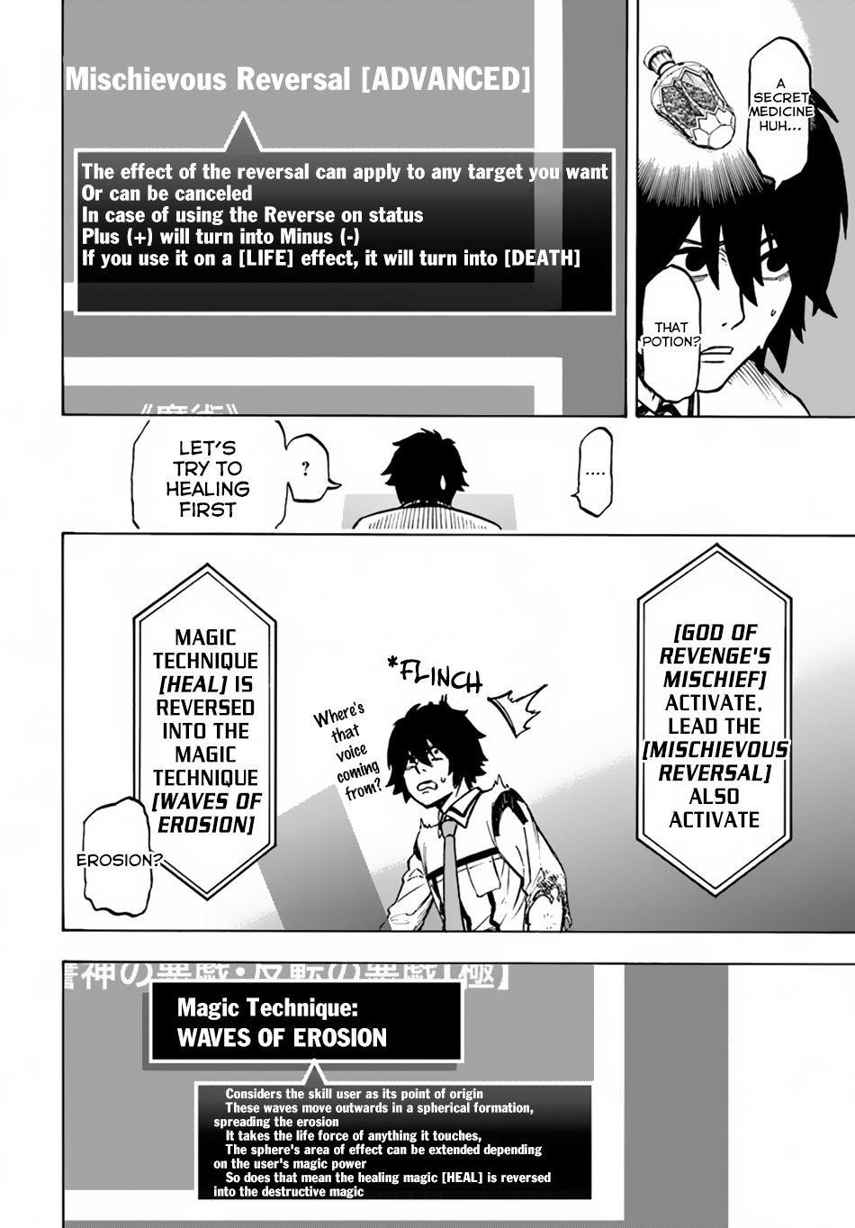 Nito’s Lazy Foreign World Syndrome Chapter 2 - Page 16 in English