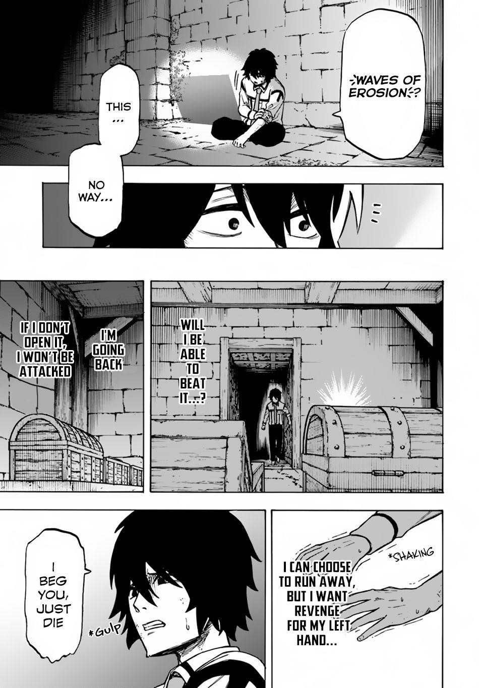 Nito’s Lazy Foreign World Syndrome Chapter 2 - Page 17 in English