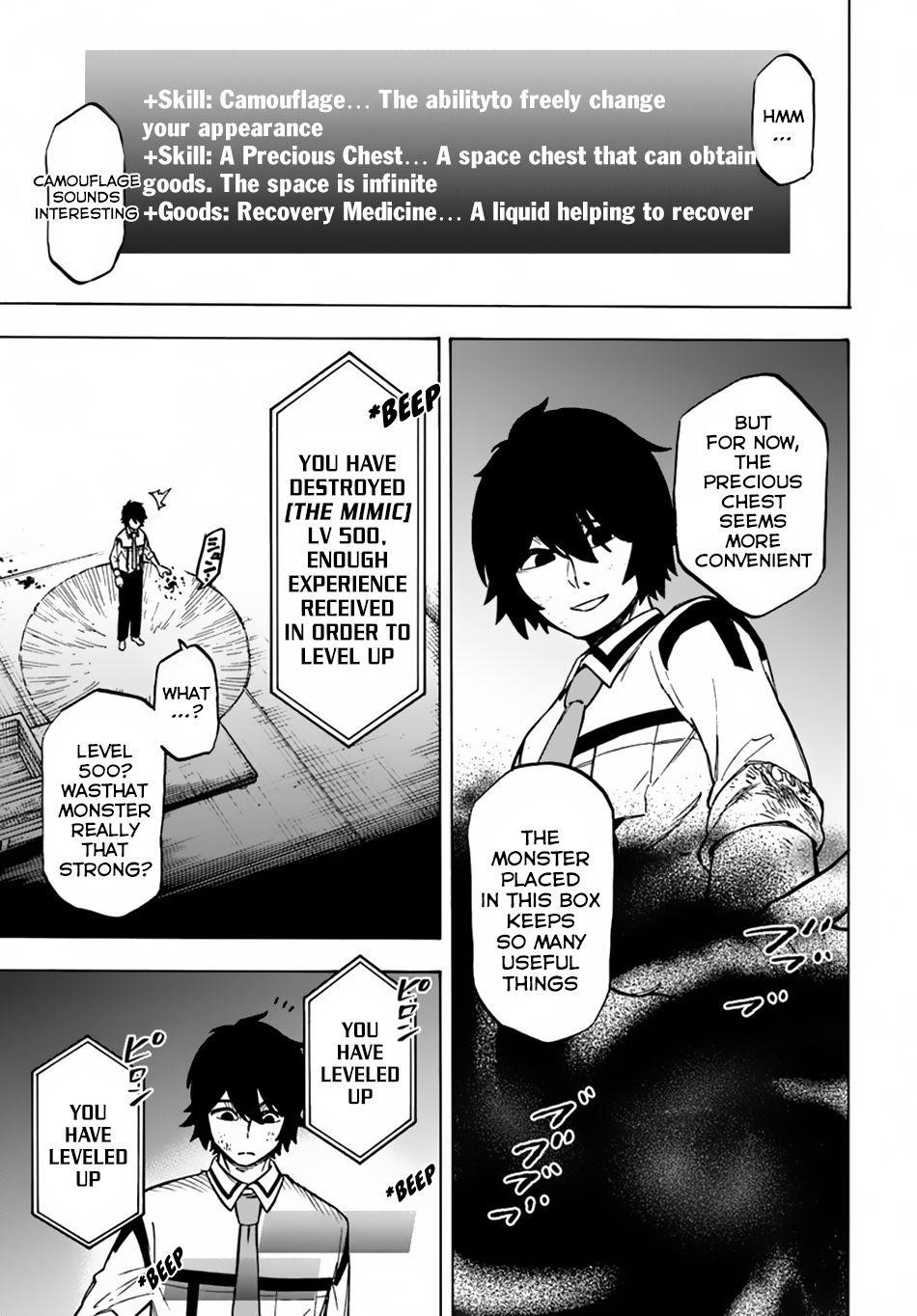 Nito’s Lazy Foreign World Syndrome Chapter 2 - Page 20 in English