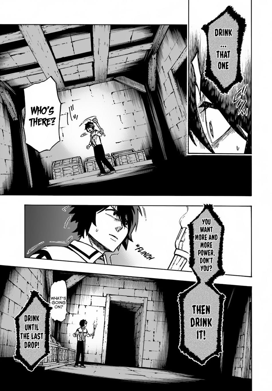 Nito’s Lazy Foreign World Syndrome Chapter 2 - Page 3 in English