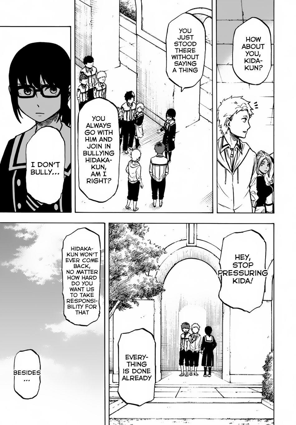 Nito’s Lazy Foreign World Syndrome Chapter 2 - Page 9 in English